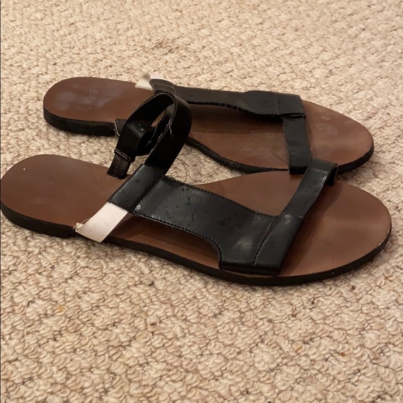 womens sandals zara